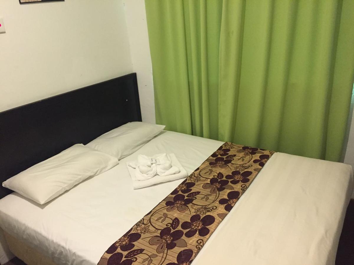 Hotel Singgah Inn Muar Zewnętrze zdjęcie