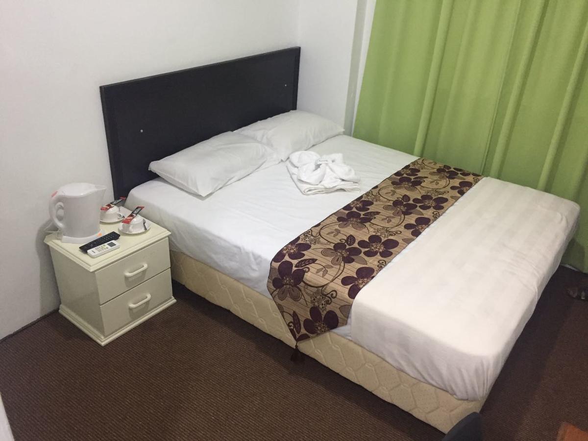 Hotel Singgah Inn Muar Zewnętrze zdjęcie