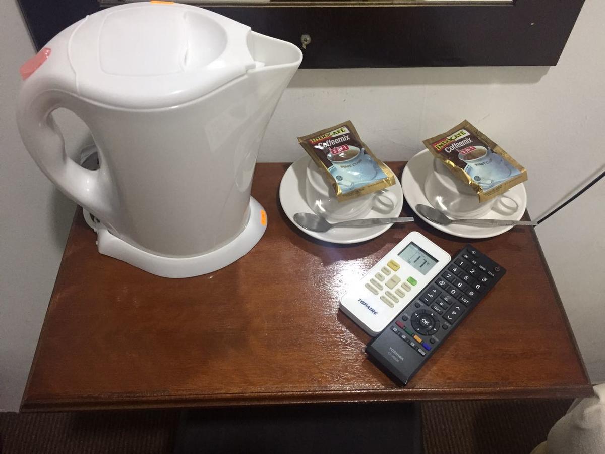 Hotel Singgah Inn Muar Zewnętrze zdjęcie