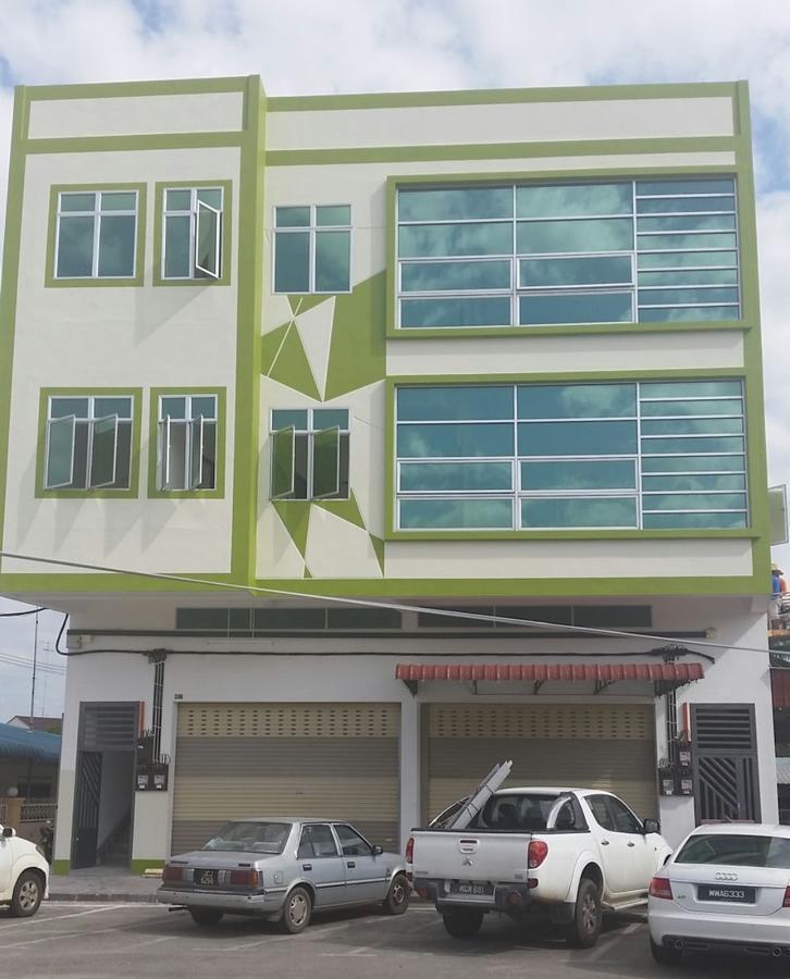 Hotel Singgah Inn Muar Zewnętrze zdjęcie
