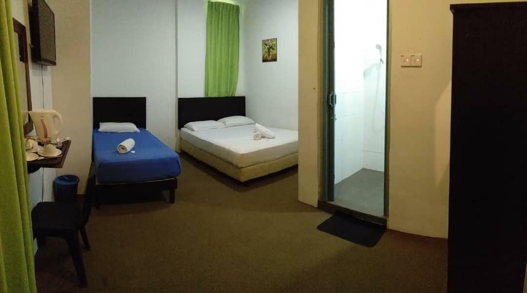 Hotel Singgah Inn Muar Zewnętrze zdjęcie